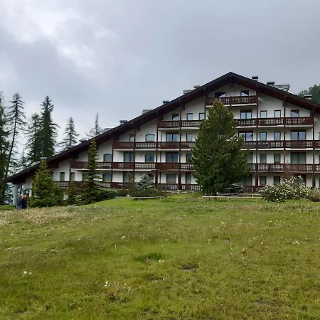 Fiocco Di Neve דירה *