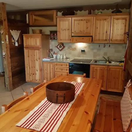 Fiocco Di Neve Apartamento Pila (Valle d'Aosta)
