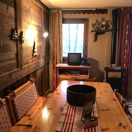 Apartamento Fiocco Di Neve *