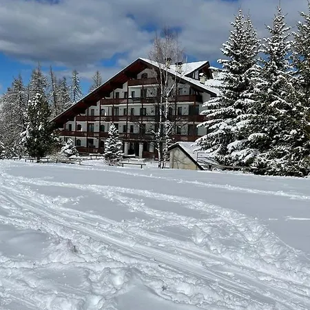 Fiocco Di Neve Apartamento