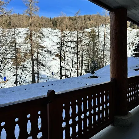 Fiocco Di Neve * Pila (Valle d'Aosta)