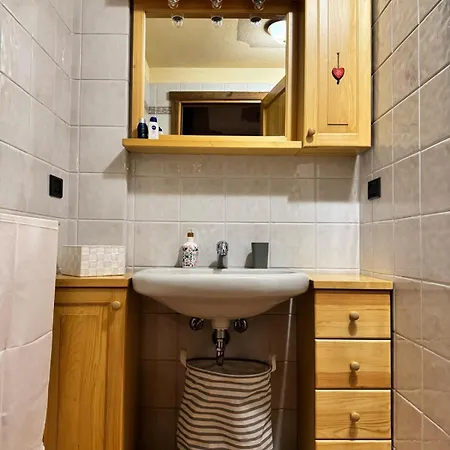 Fiocco Di Neve דירה פילה