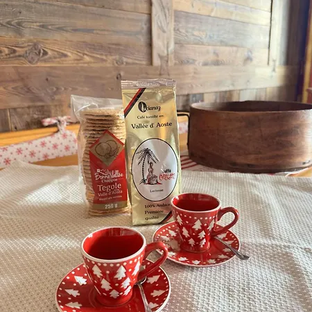 Fiocco Di Neve Pila (Valle d'Aosta)