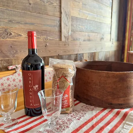 Appartamento Fiocco Di Neve