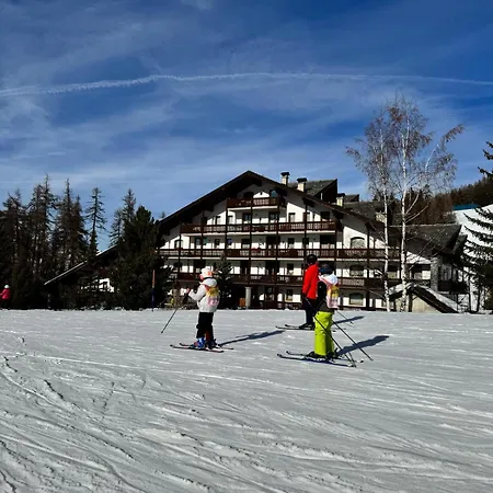 Fiocco Di Neve דירה