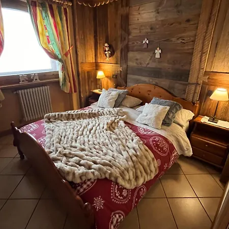 Appartement Fiocco Di Neve *