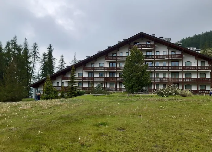 Fiocco Di Neve Apartment *