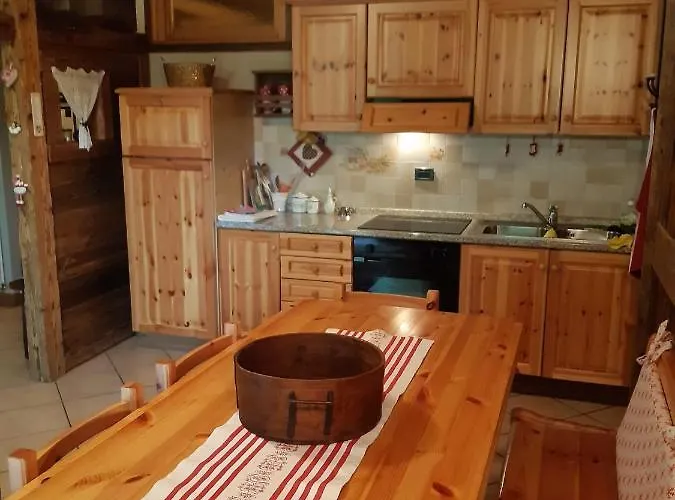 Fiocco Di Neve Apartment Pila (Valle d'Aosta)