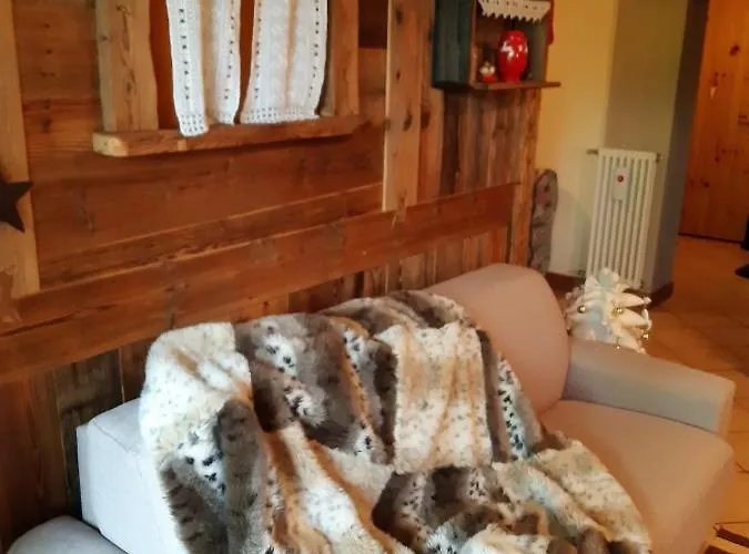 Fiocco Di Neve 아파트 *