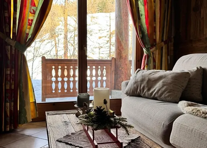 Fiocco Di Neve Apartment