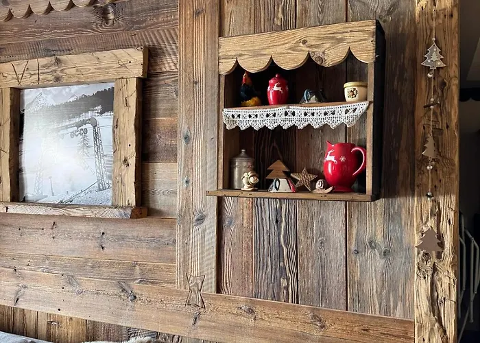 아파트 Fiocco Di Neve 필라