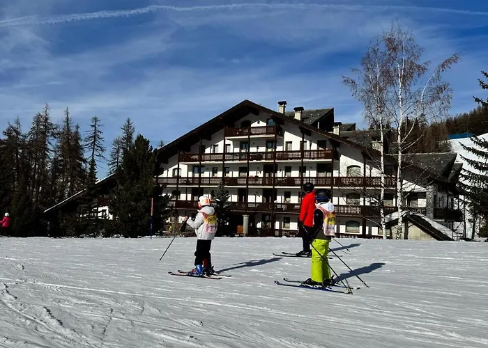 Fiocco Di Neve Apartment
